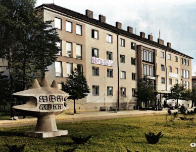 Komentované vycházky radnicí Ostrava-Jih