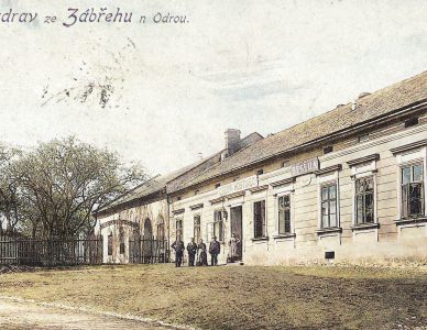 Havránkův hostinec: o nejstarší stavbě Zábřehu (fotopřednáška)