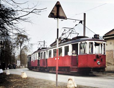 Po stopách tramvajové dráhy Pískové doly – Vítkovice (komentovaná vycházka)